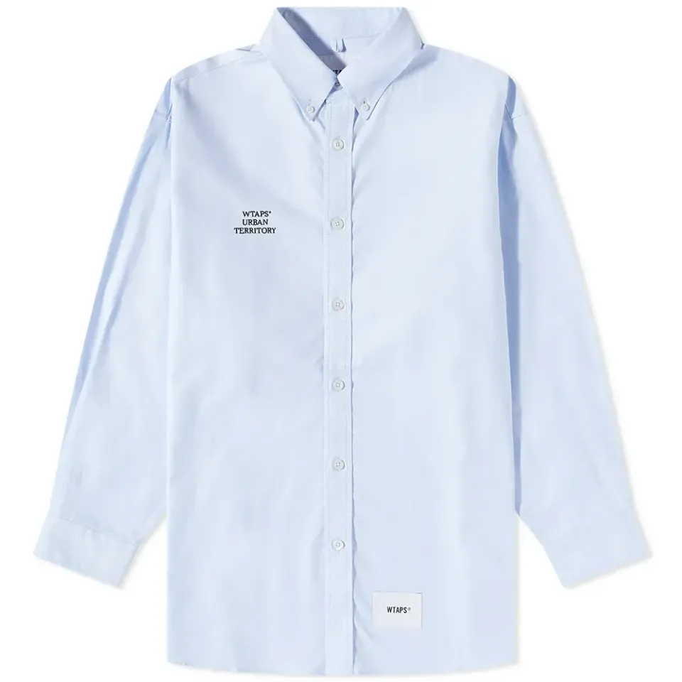 BD 01 Oxford Shirt