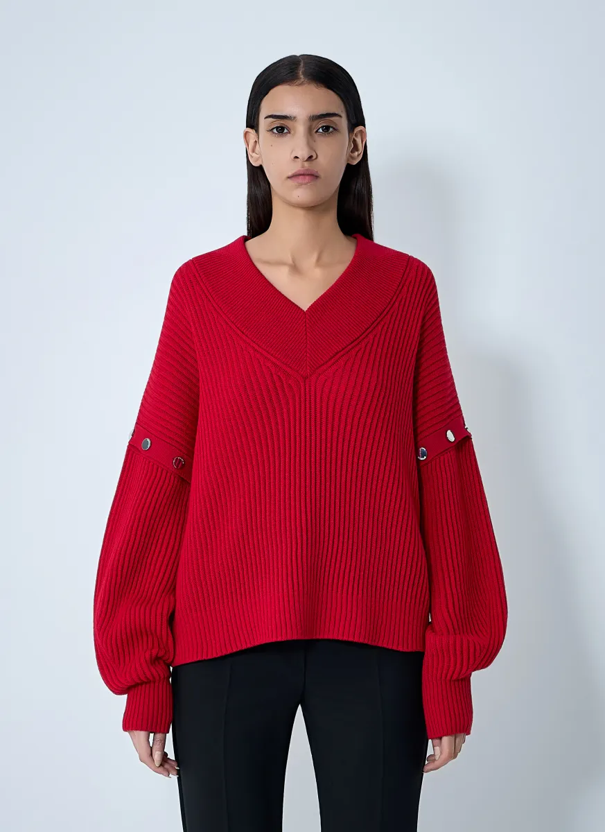 Wool Sweater
