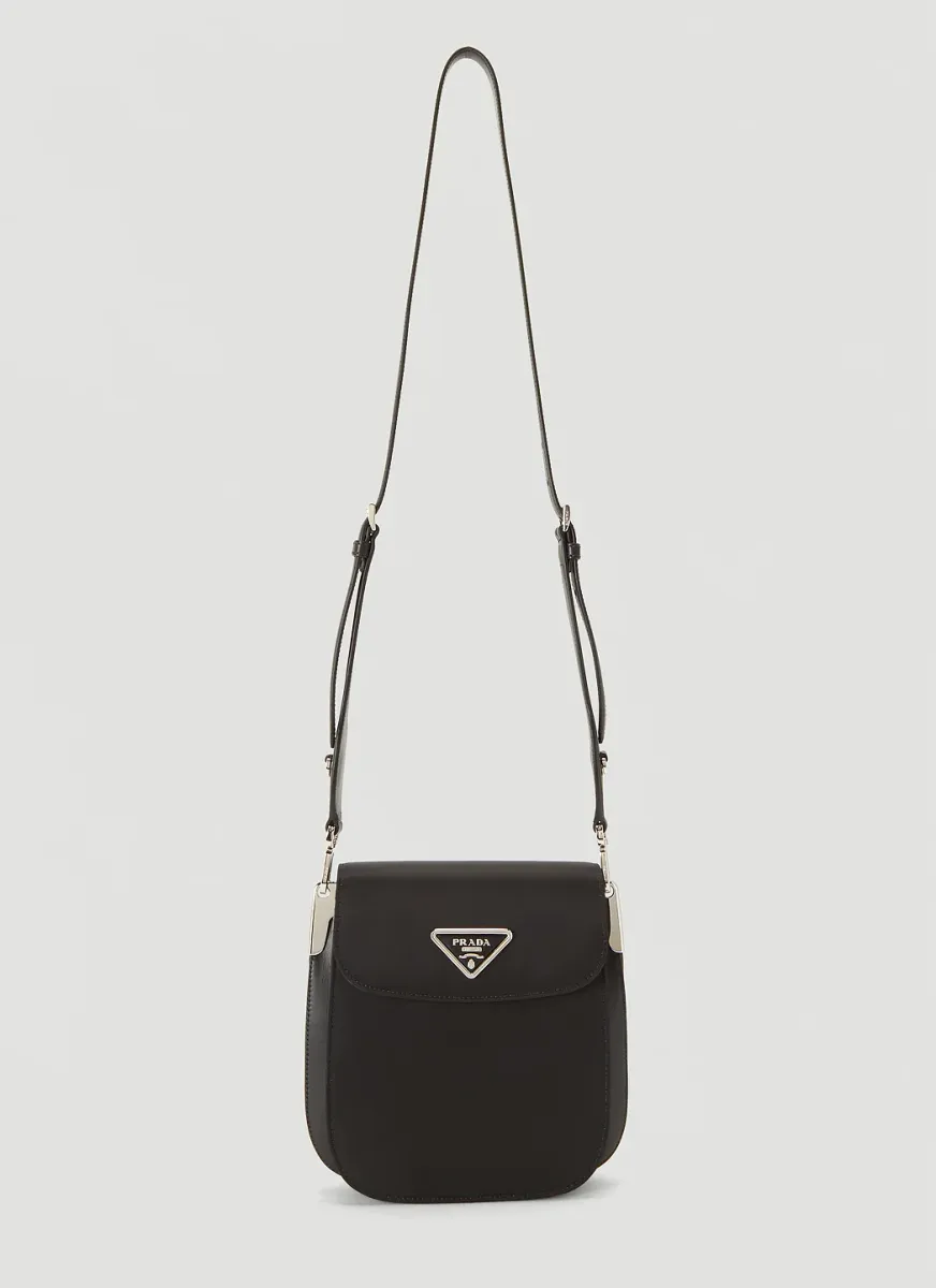 Nylon Shoulder Bag
