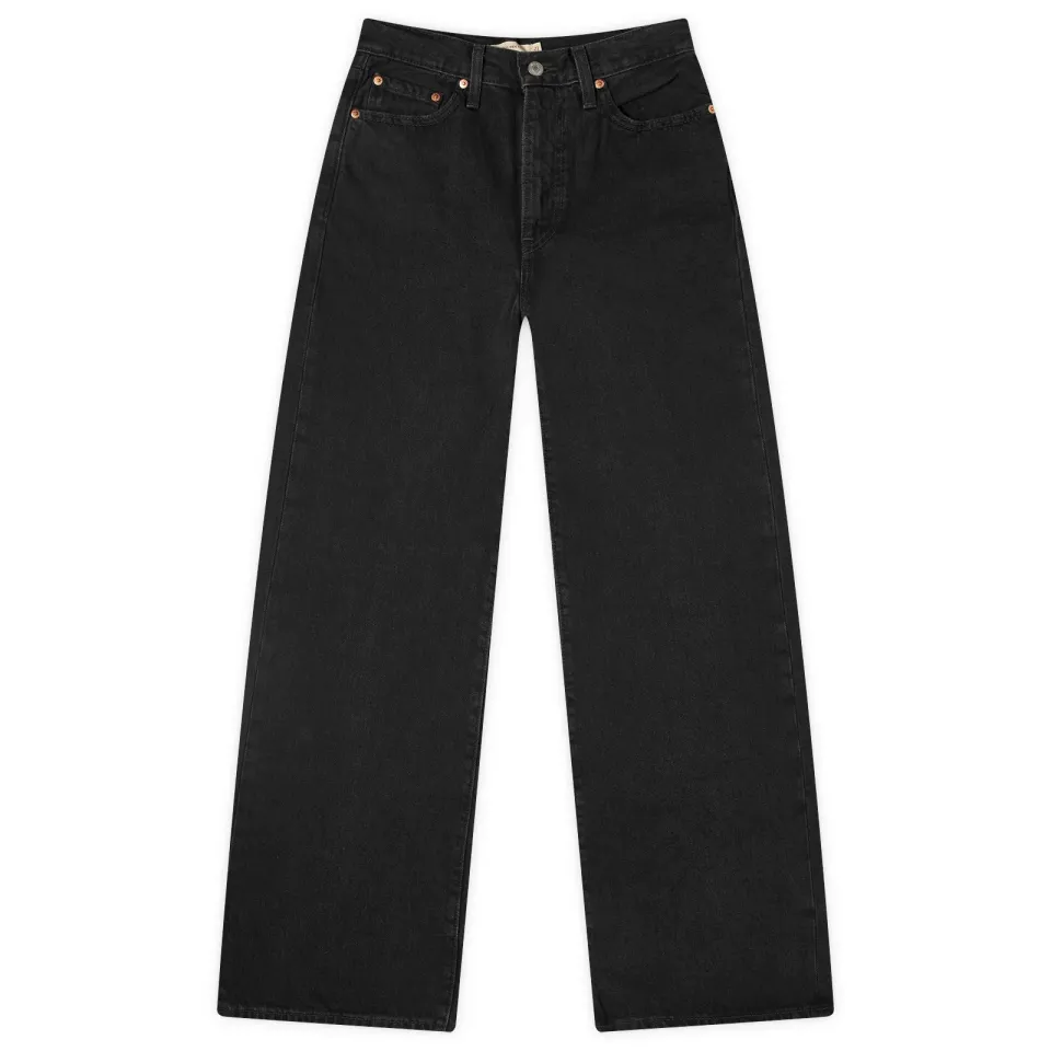 Ribcage Wide Leg H223 Jeans