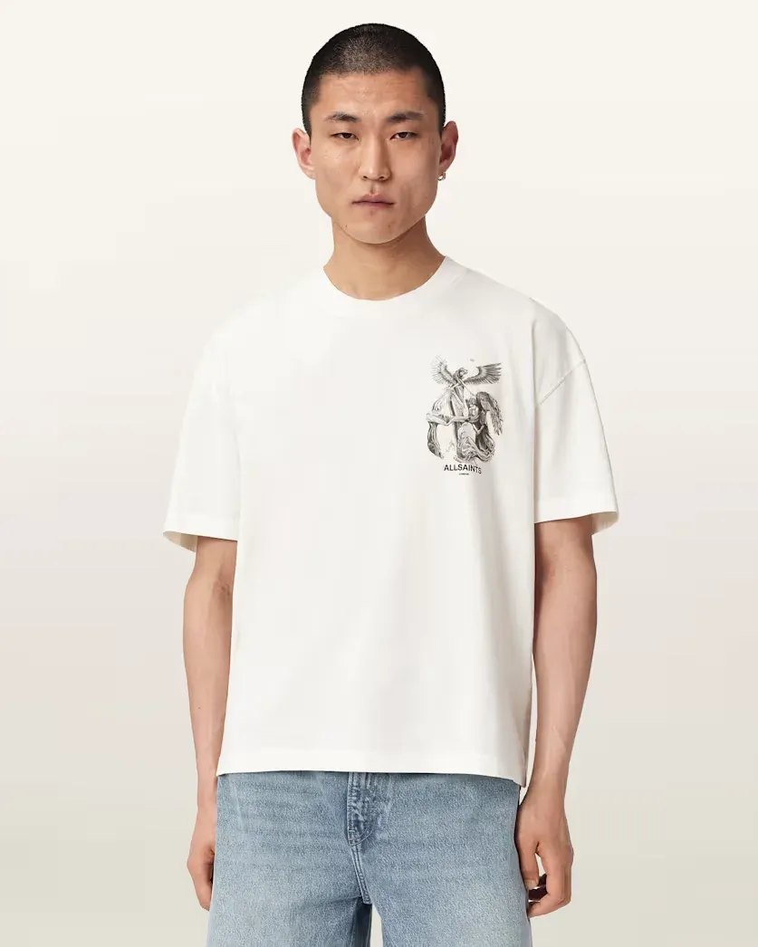 Seraph Short Sleeve Graphic T-Shirt