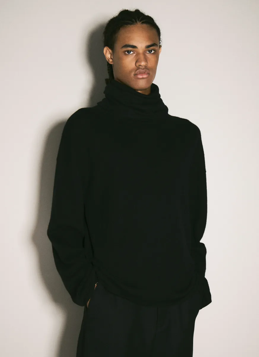 Turtleneck Sweater