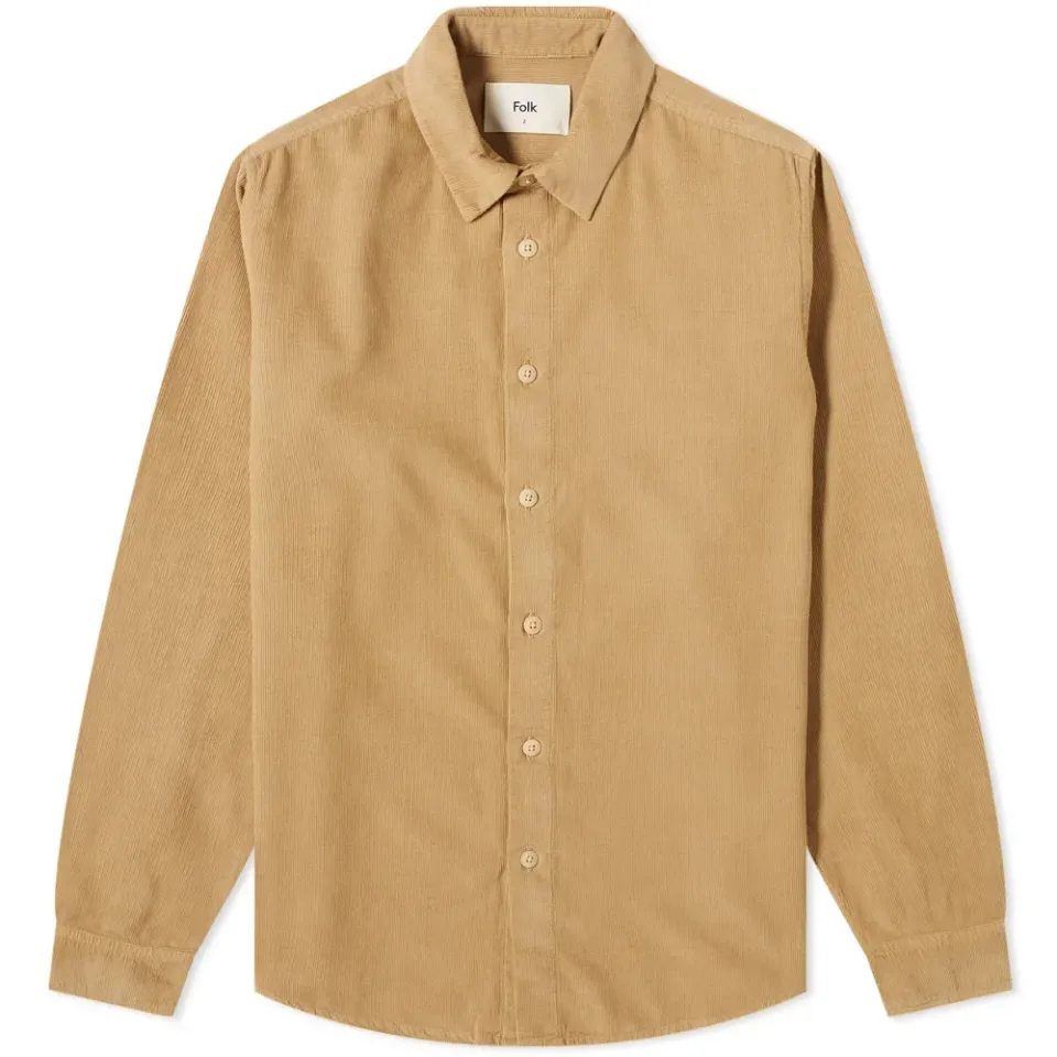 Babycord Shirt