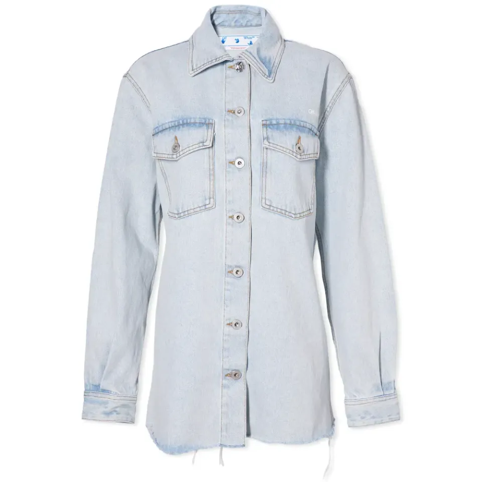 Long Sleeve Diagonals Shirt