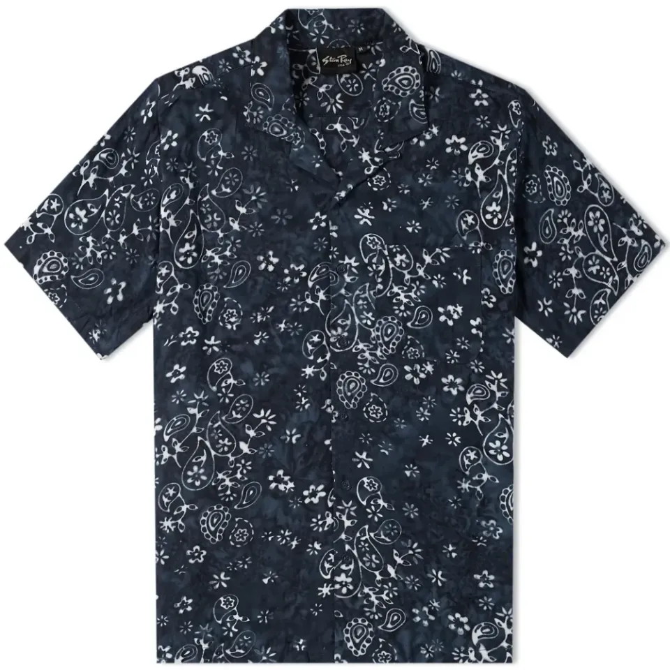 Bandana Vacation Shirt