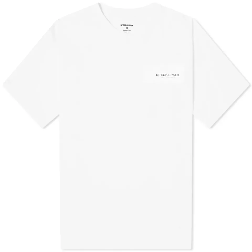 Street Cleaner T-Shirt