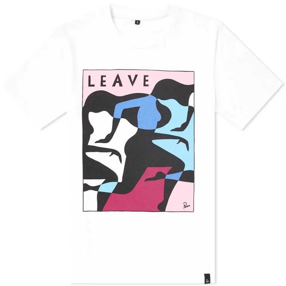 Leave Tee