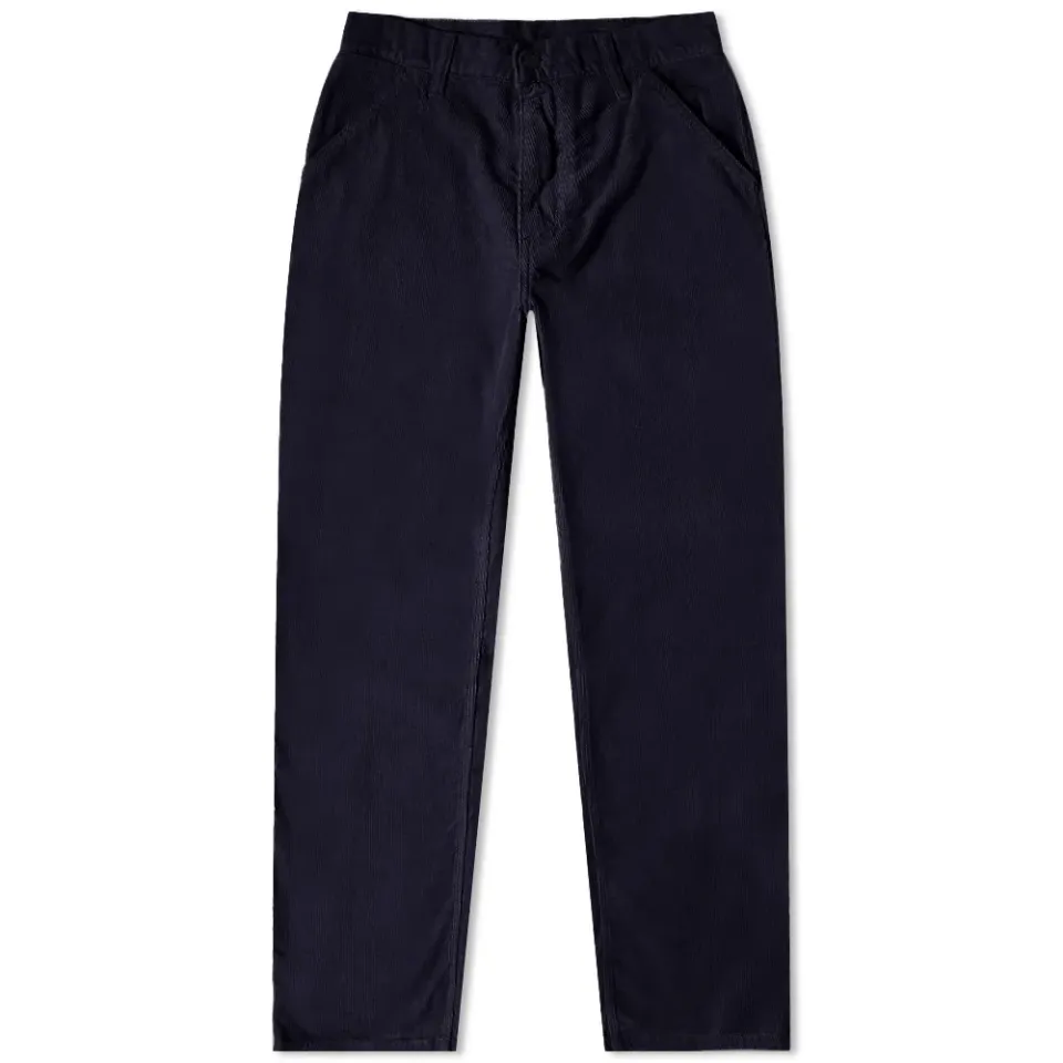 Corduroy Simple Pant