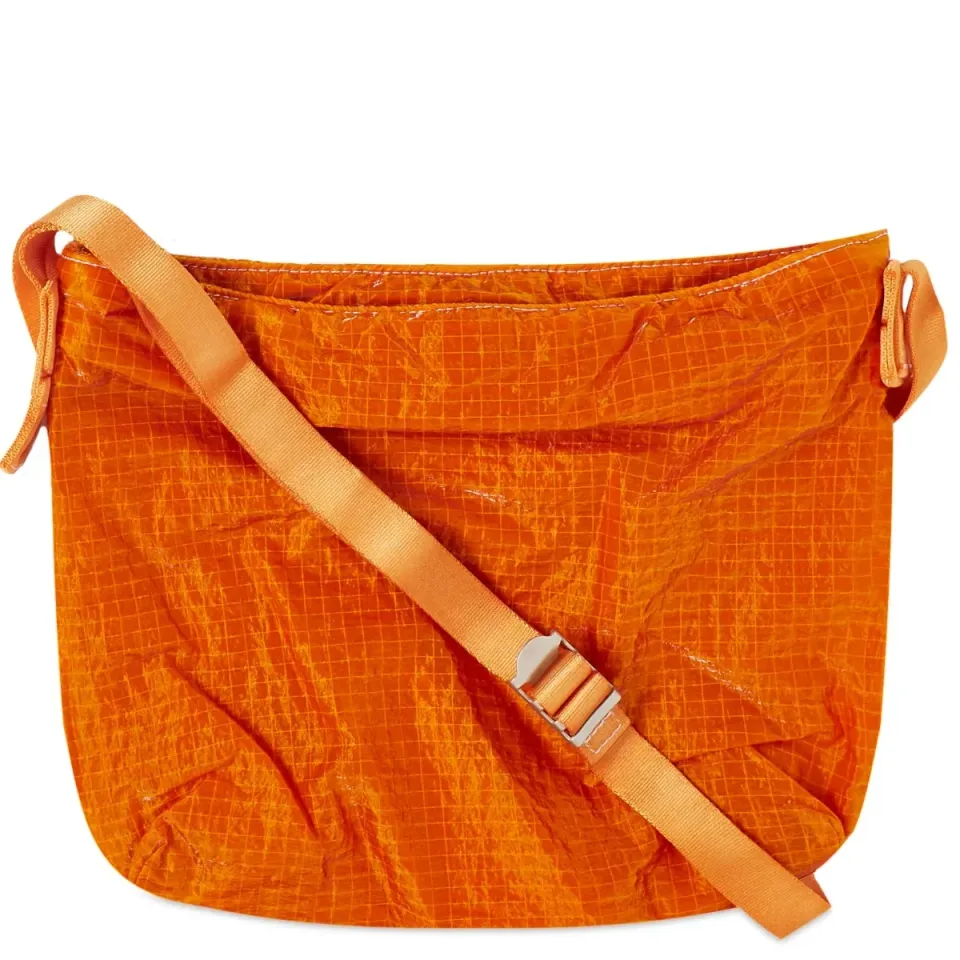 Overdyed Cross Body Bag - Small