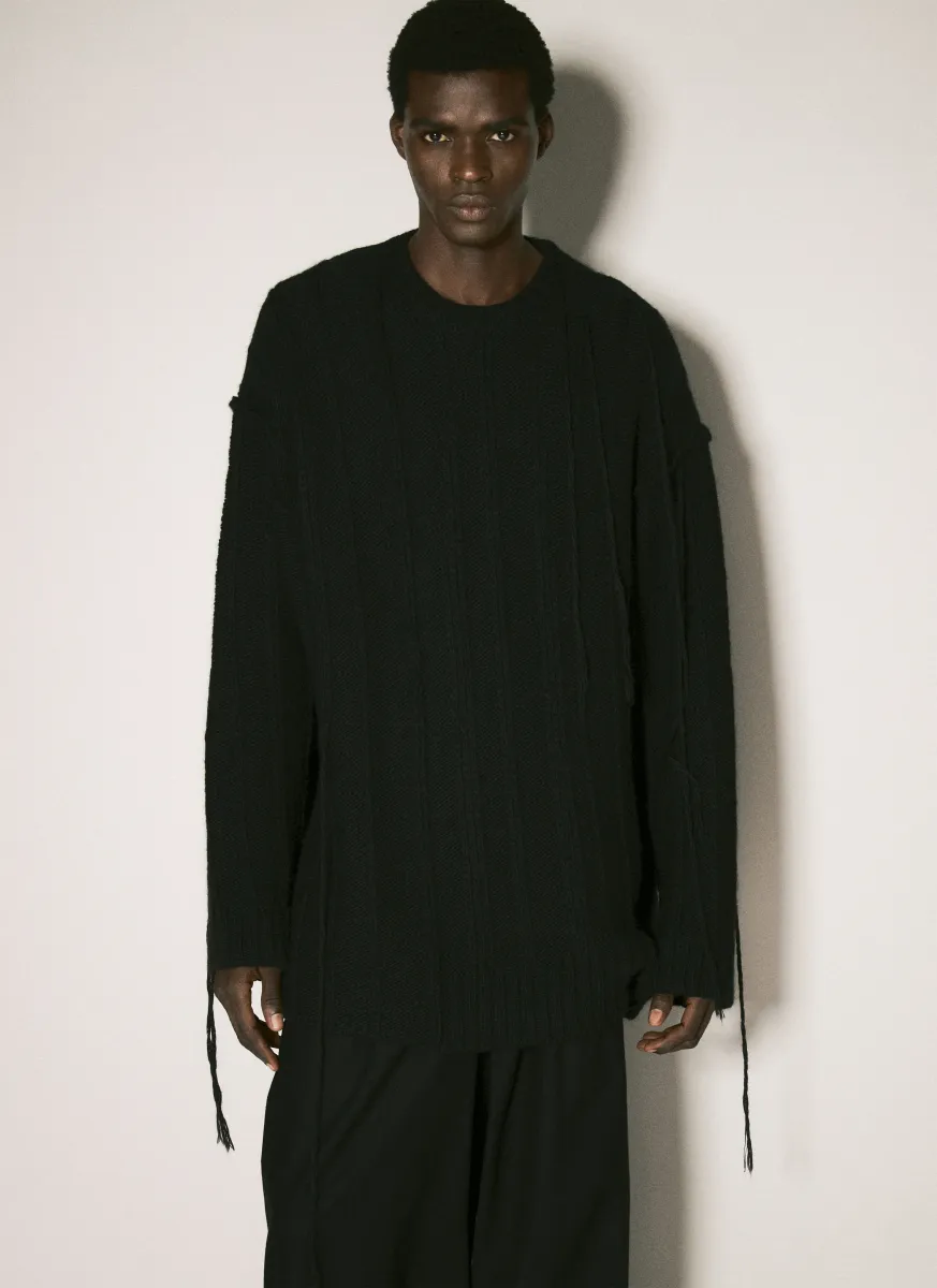 Cable Knit Sweater