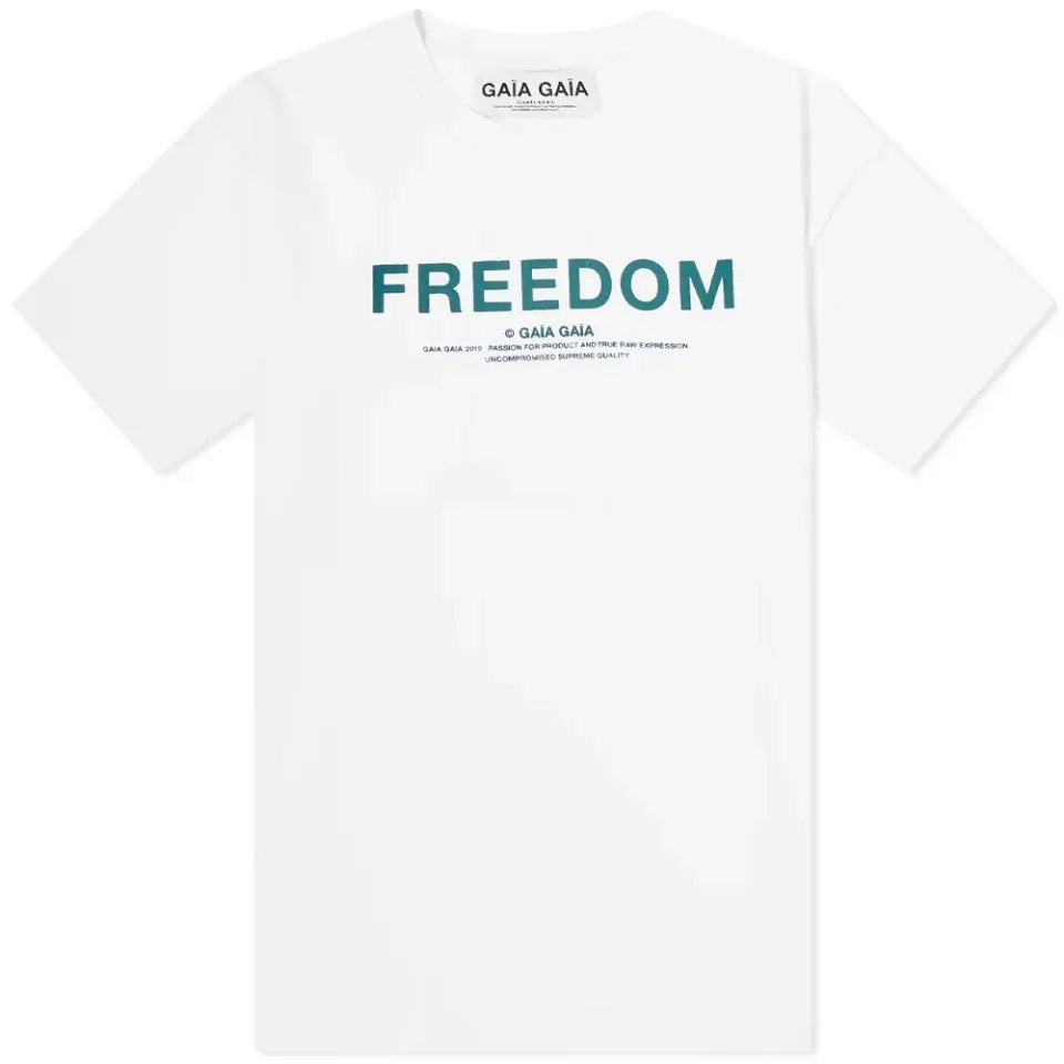 GAÏA GAÏA Oversized Tee