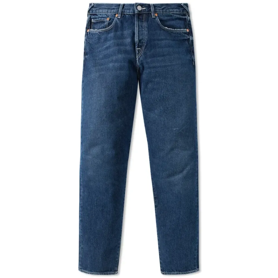 Tapered Fit Jean