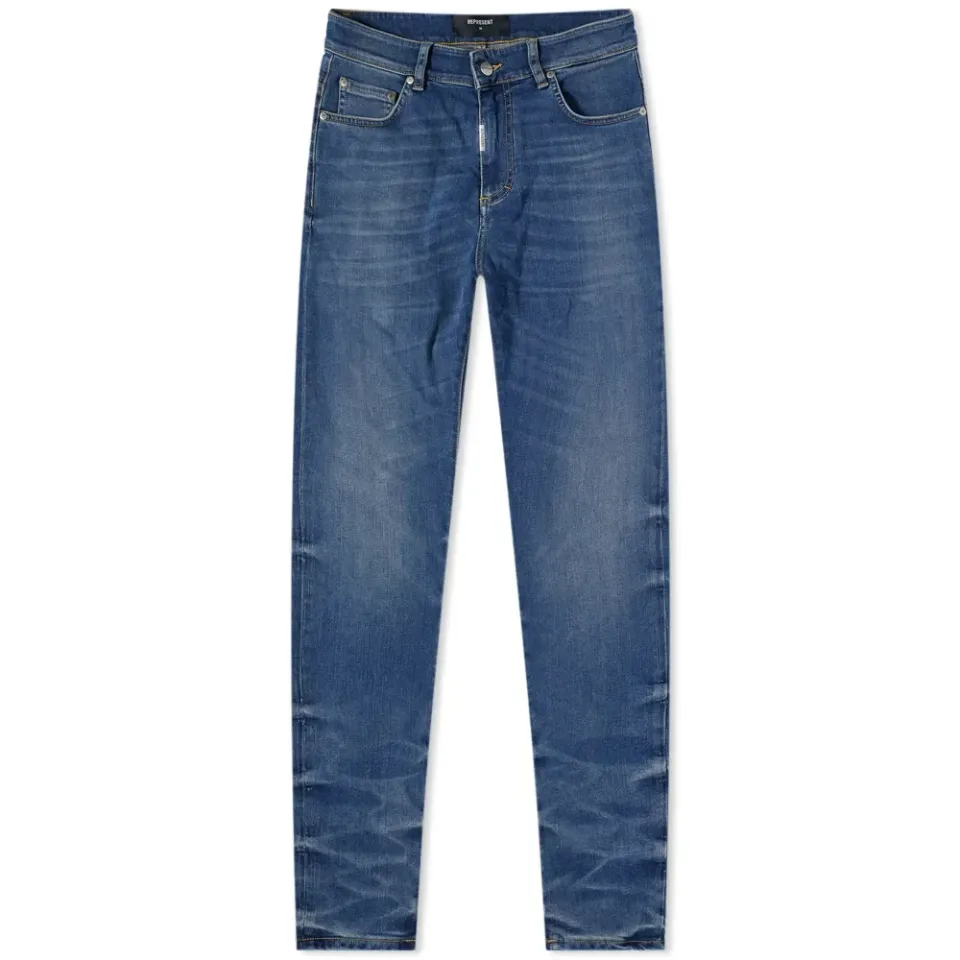 Essential Denim Jeans