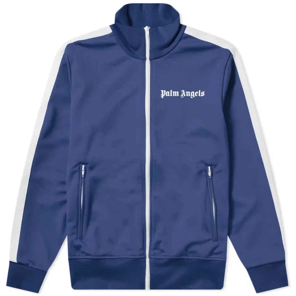 Taped Track Jacket