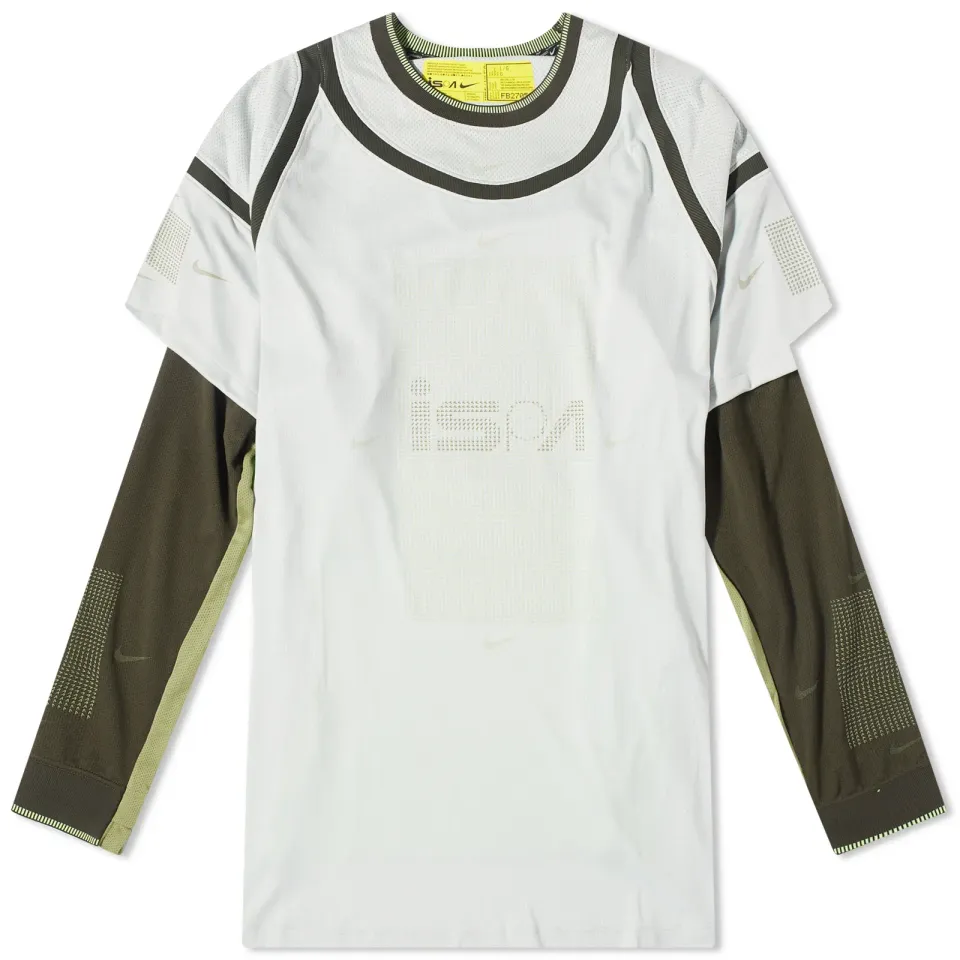 Nike Long Sleeve ISPA Top