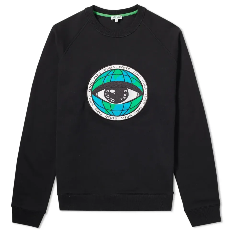 World Eye Crew Sweat