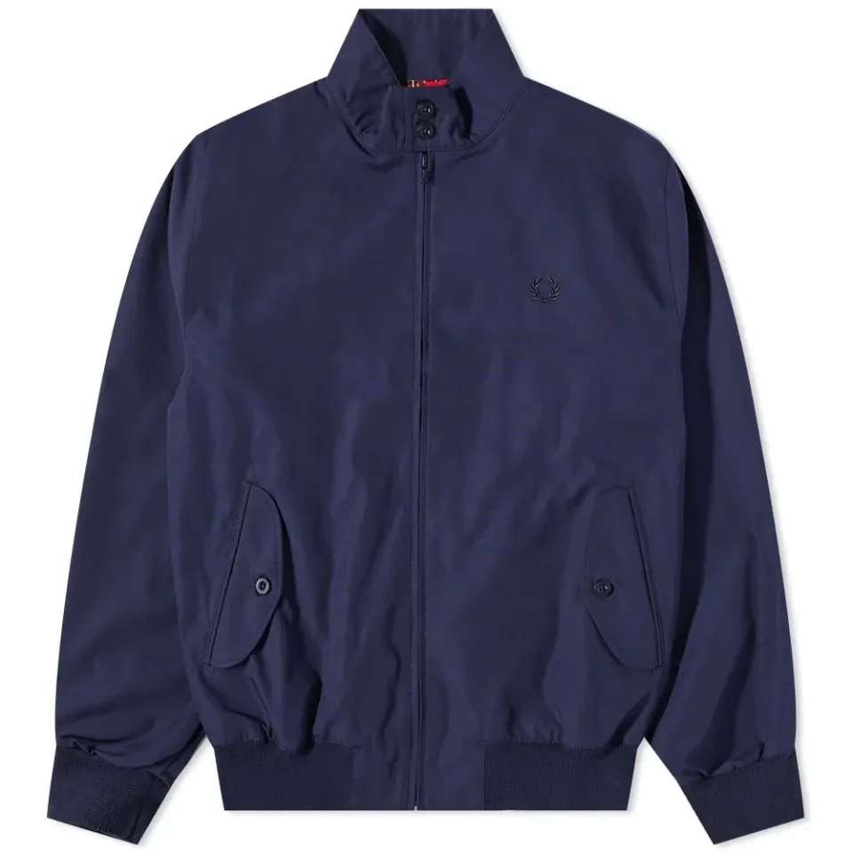 Made In England Harrington Jacket