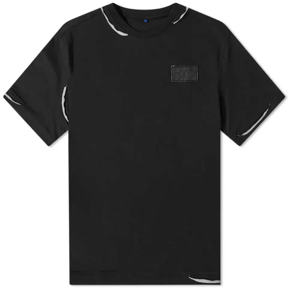 Patch Logo T-Shirt
