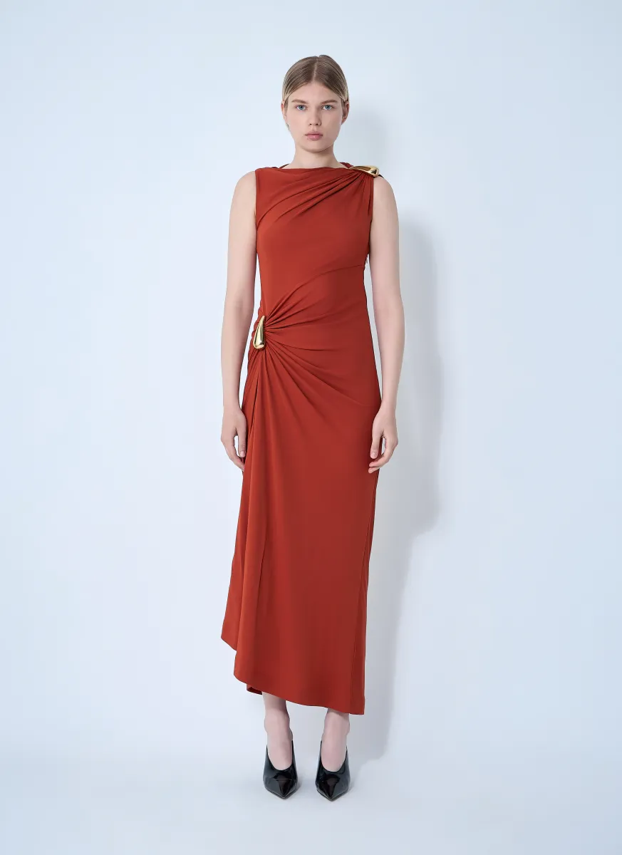 Viscose Jersey Dress