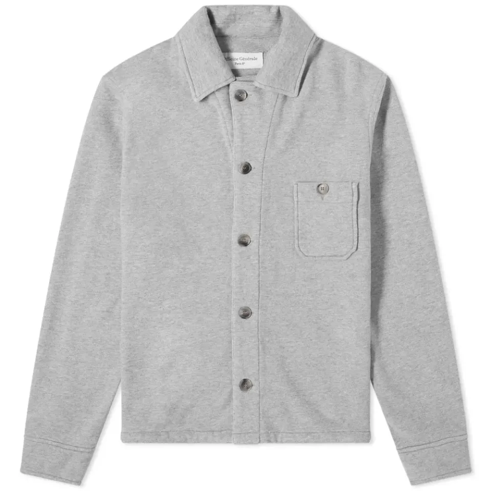 Sydney Japanese Cotton Overshirt