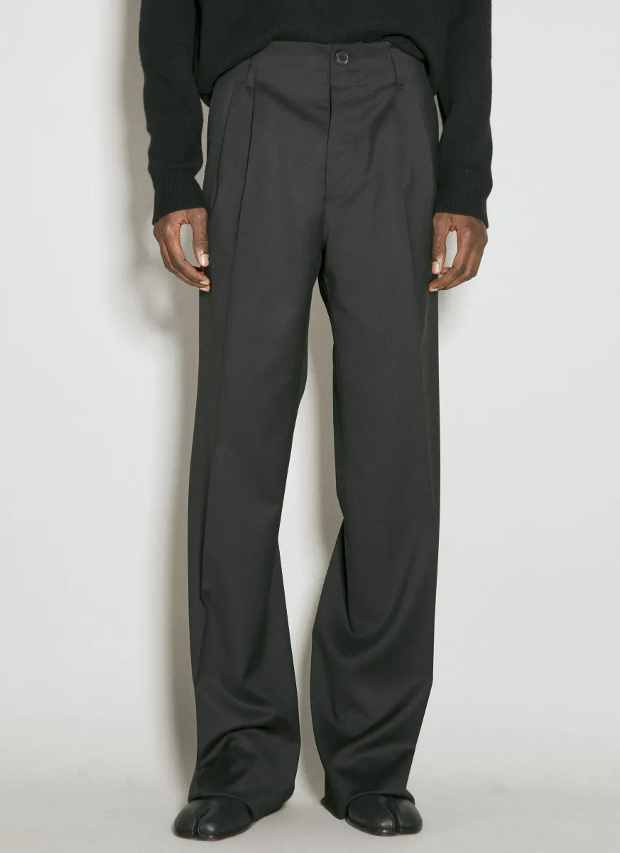 Raf Wool Pants
