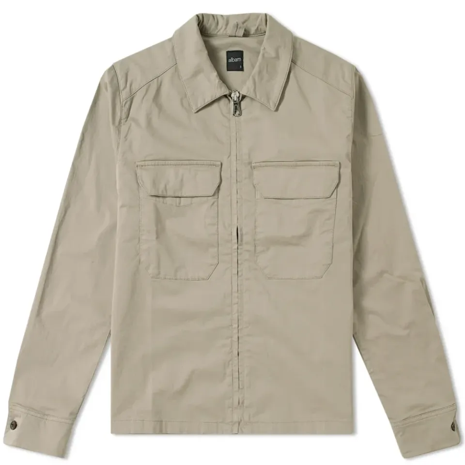 Advisor Zip Jacket