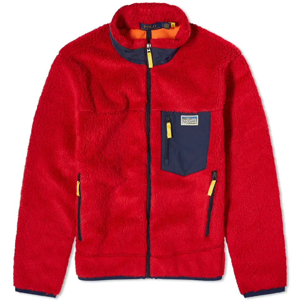 Hi-Pile Fleece Jacket