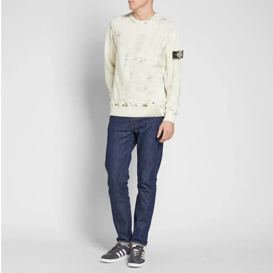 Hand Corrosion Crew Sweat