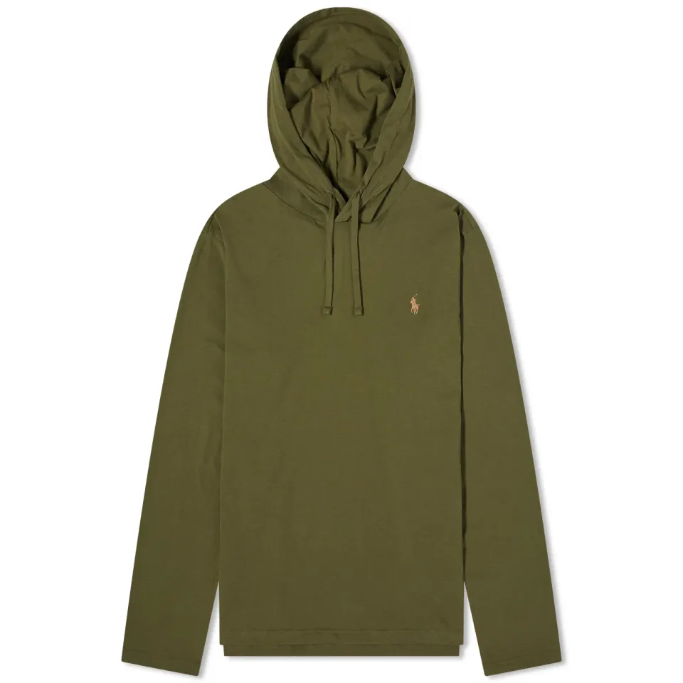 Jersey Hoodie