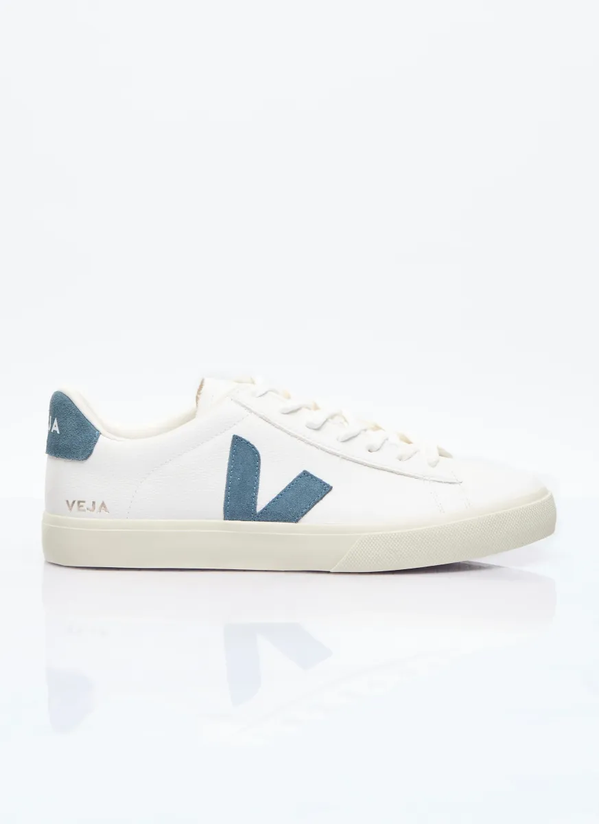 Campo Chromefree Leather Sneakers