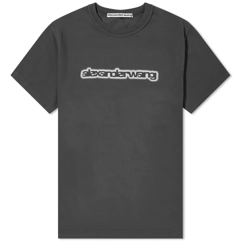 Halo Glow Graphic T-Shirt