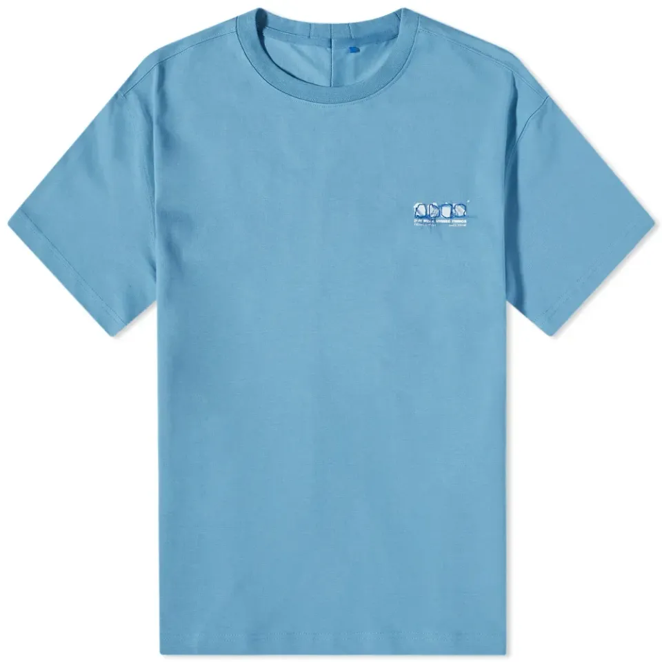 Embroidered Logo T-Shirt