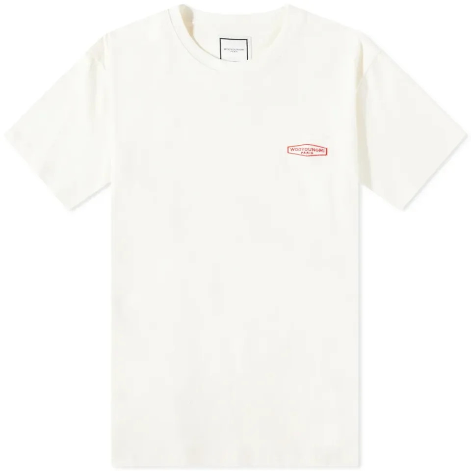 Back Logo T-Shirt
