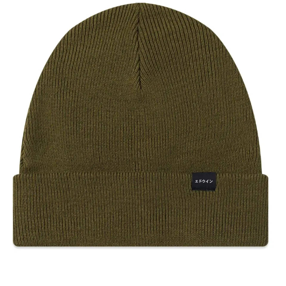 Watch Cap Beanie