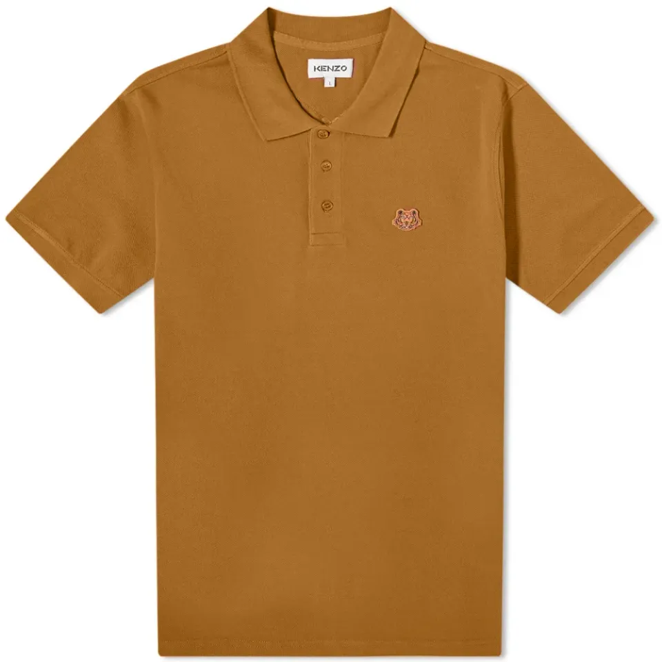 Tiger Crest Polo