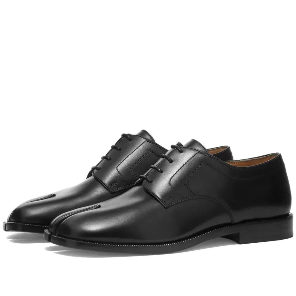 Maison Margiela Lace Up Tabi Shoe