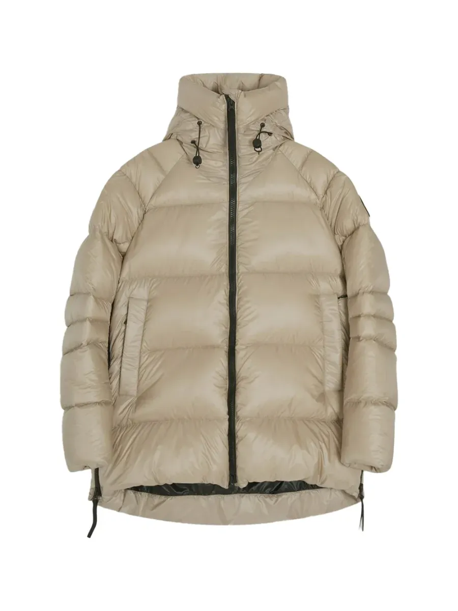 Women Cypress Puffer EnduraLuxe Limestone