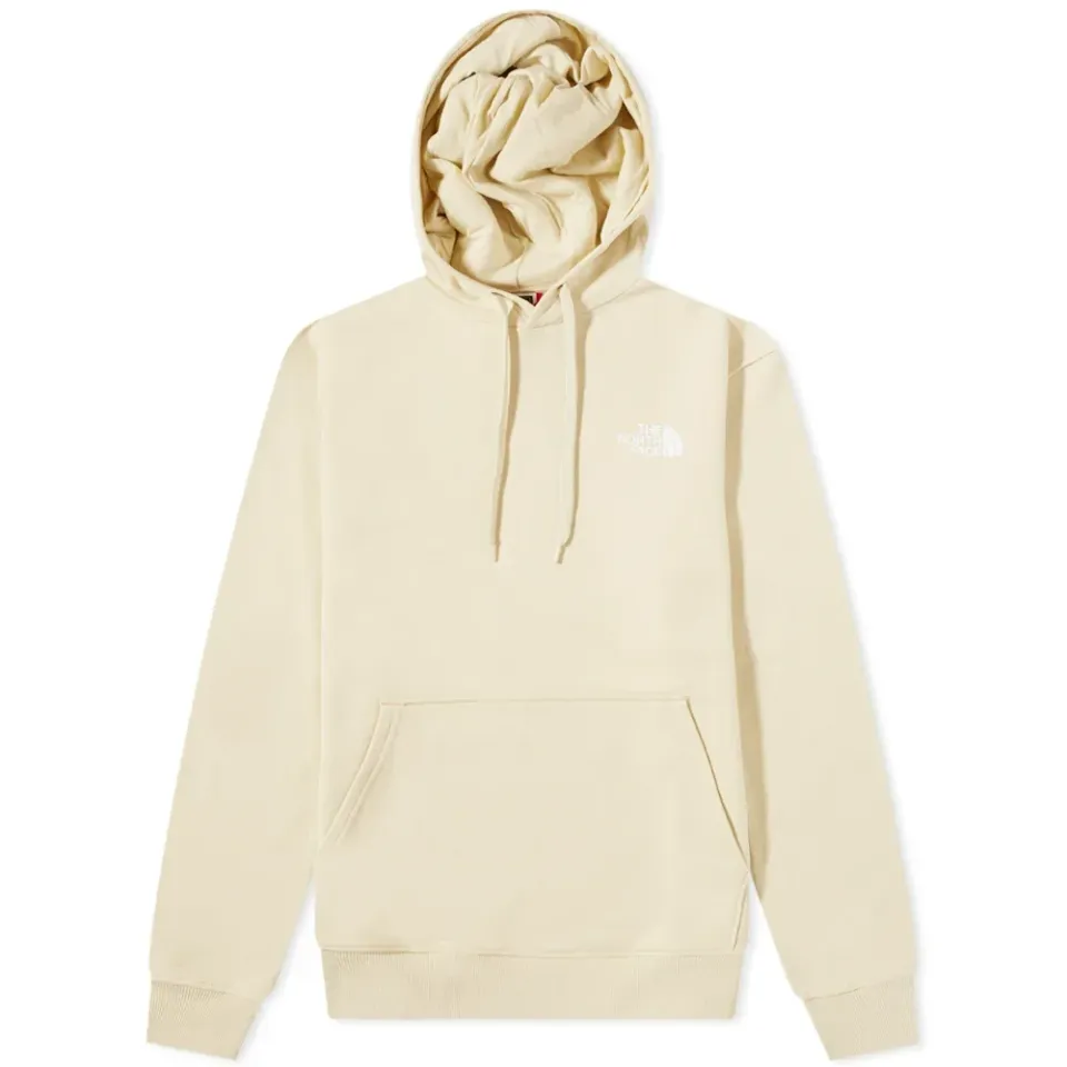 Simple Dome Hoody