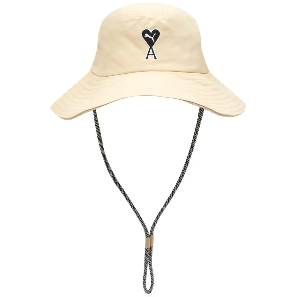 x AMI Bucket Hat