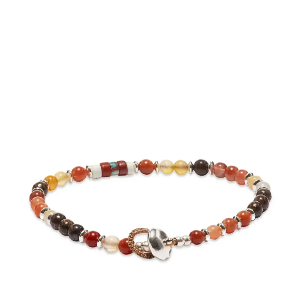 4mm Stone Bracelet