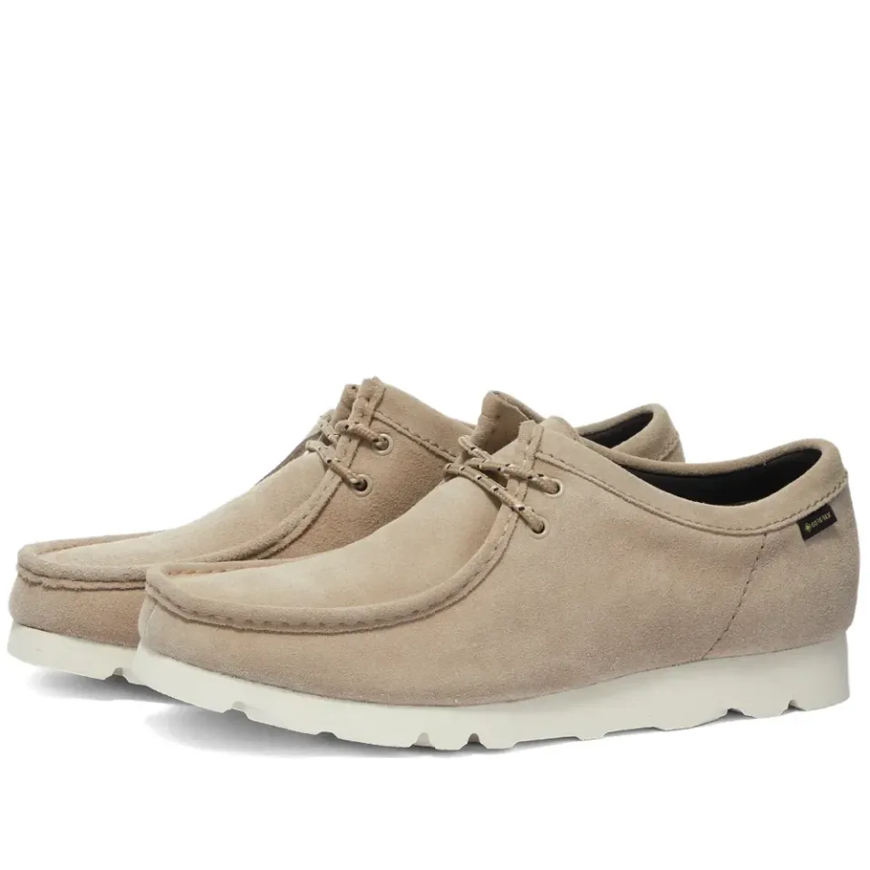 Clarks Wallabee Gore-Tex