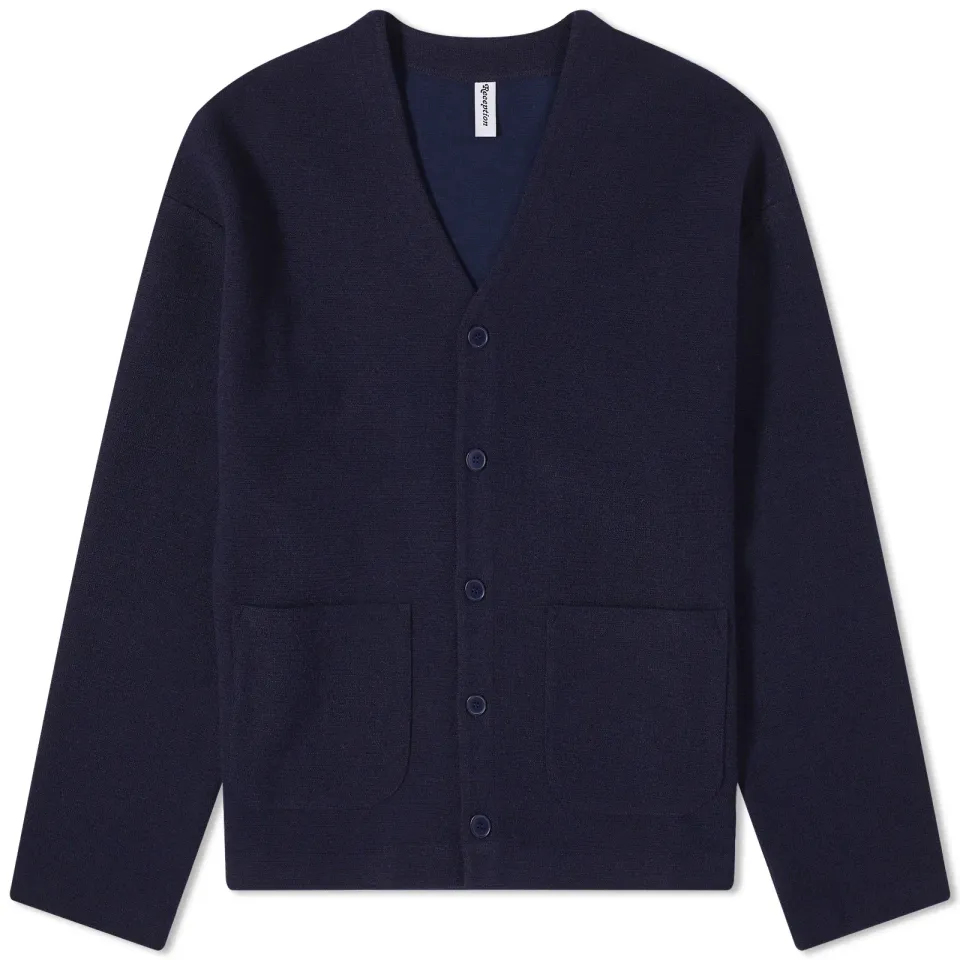 Wool Mix Cardigan