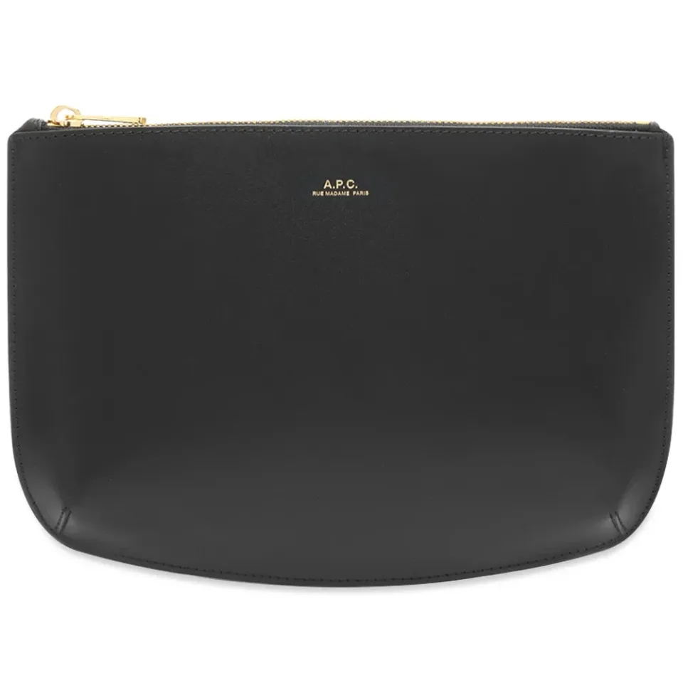 A.P.C. Sarah Pouch