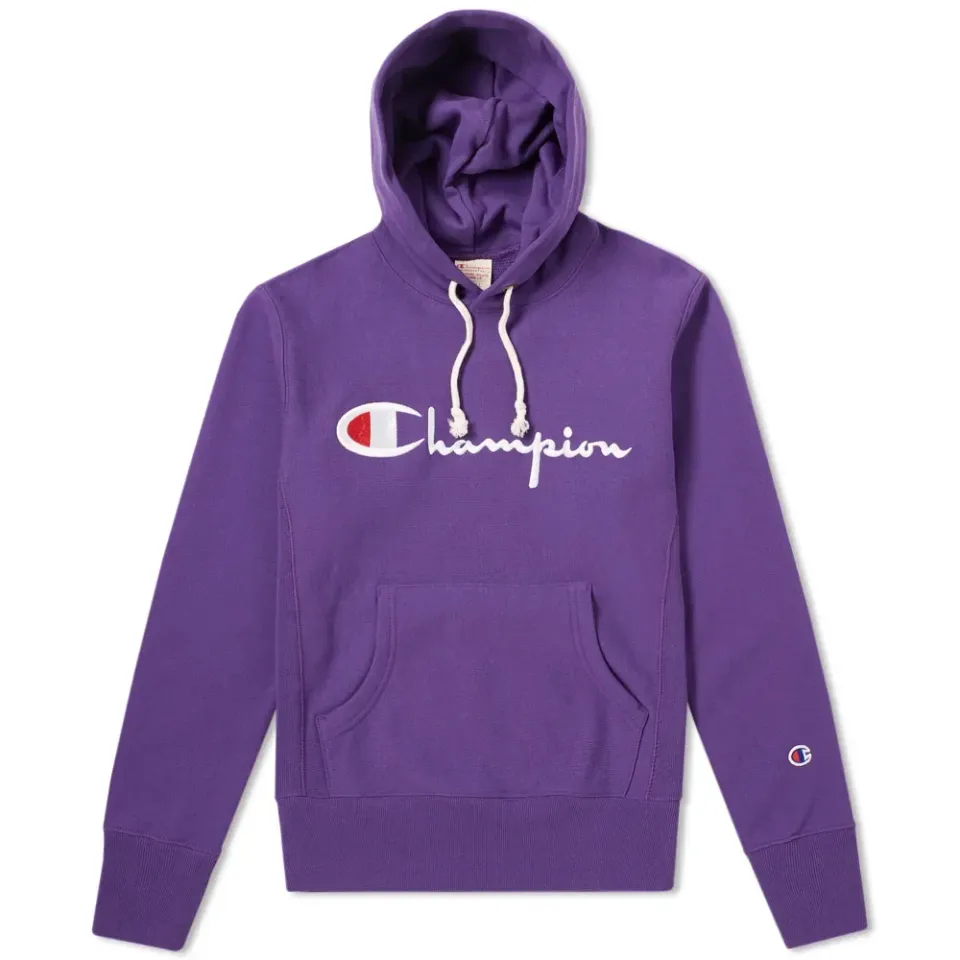 Script Logo Hoody