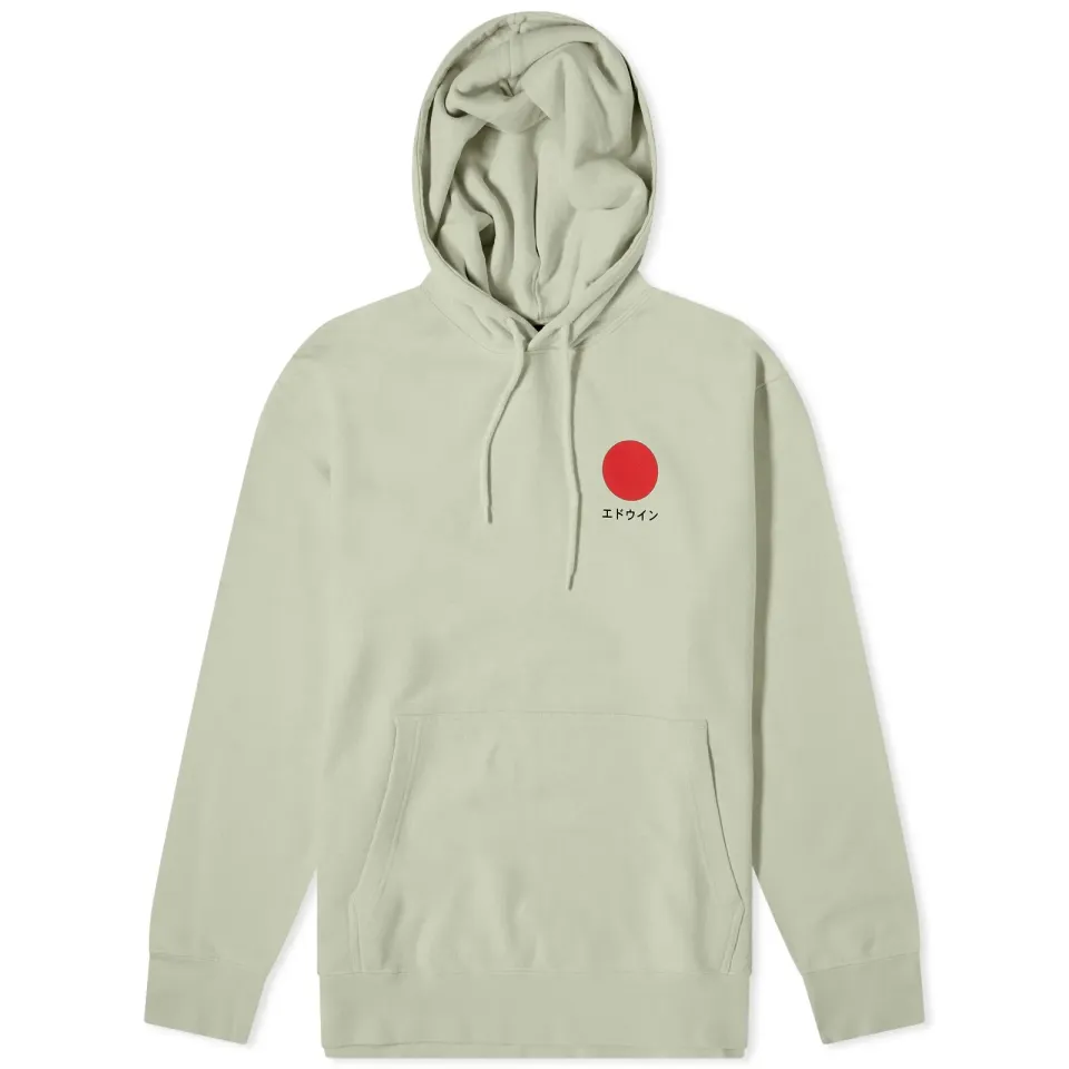 Japanese Sun Hoodie