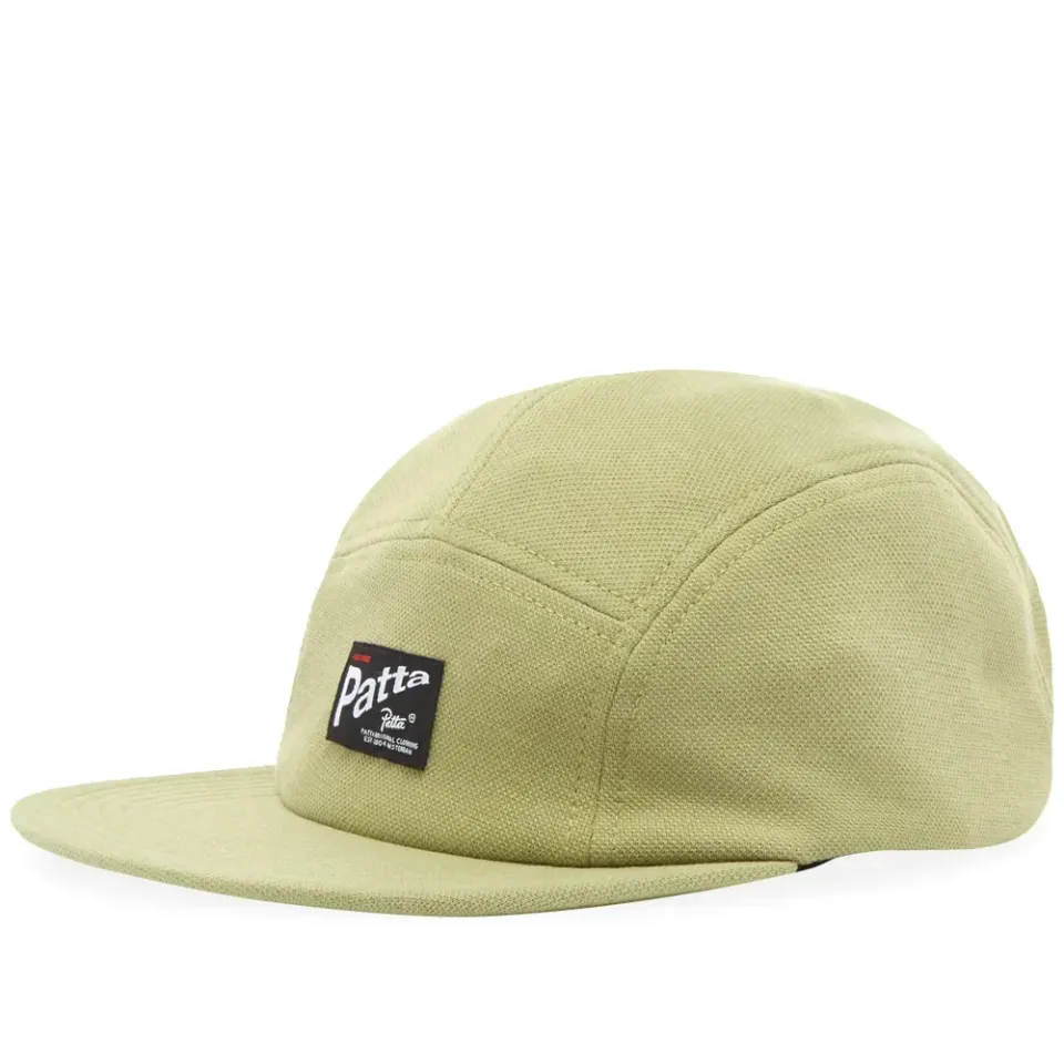 Pique Camp Hat