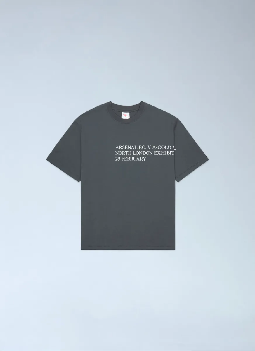 Logo Motif T-Shirt