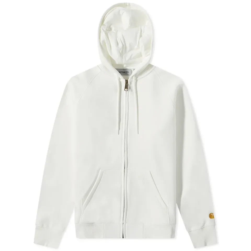 Hooded Chase Jacket