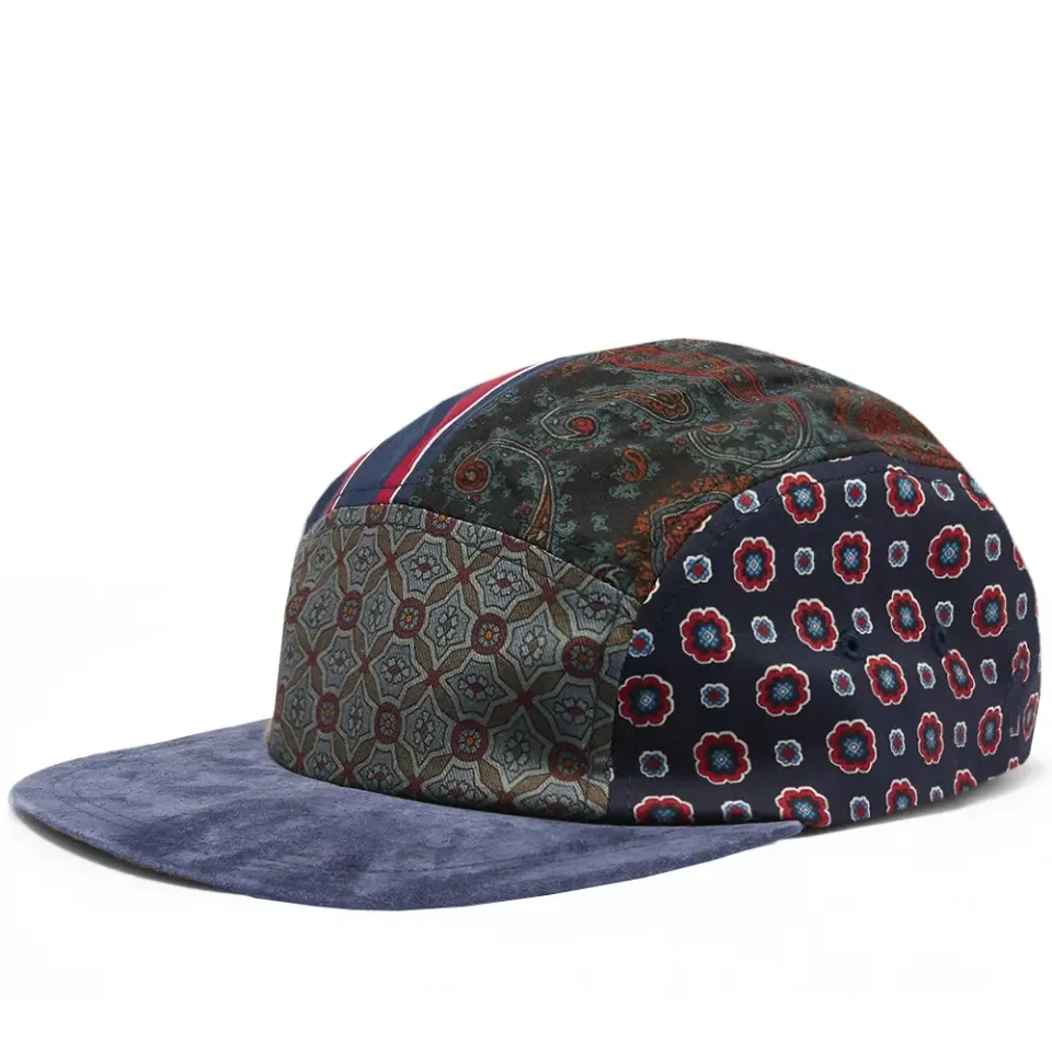 5 Panel Multi Cap