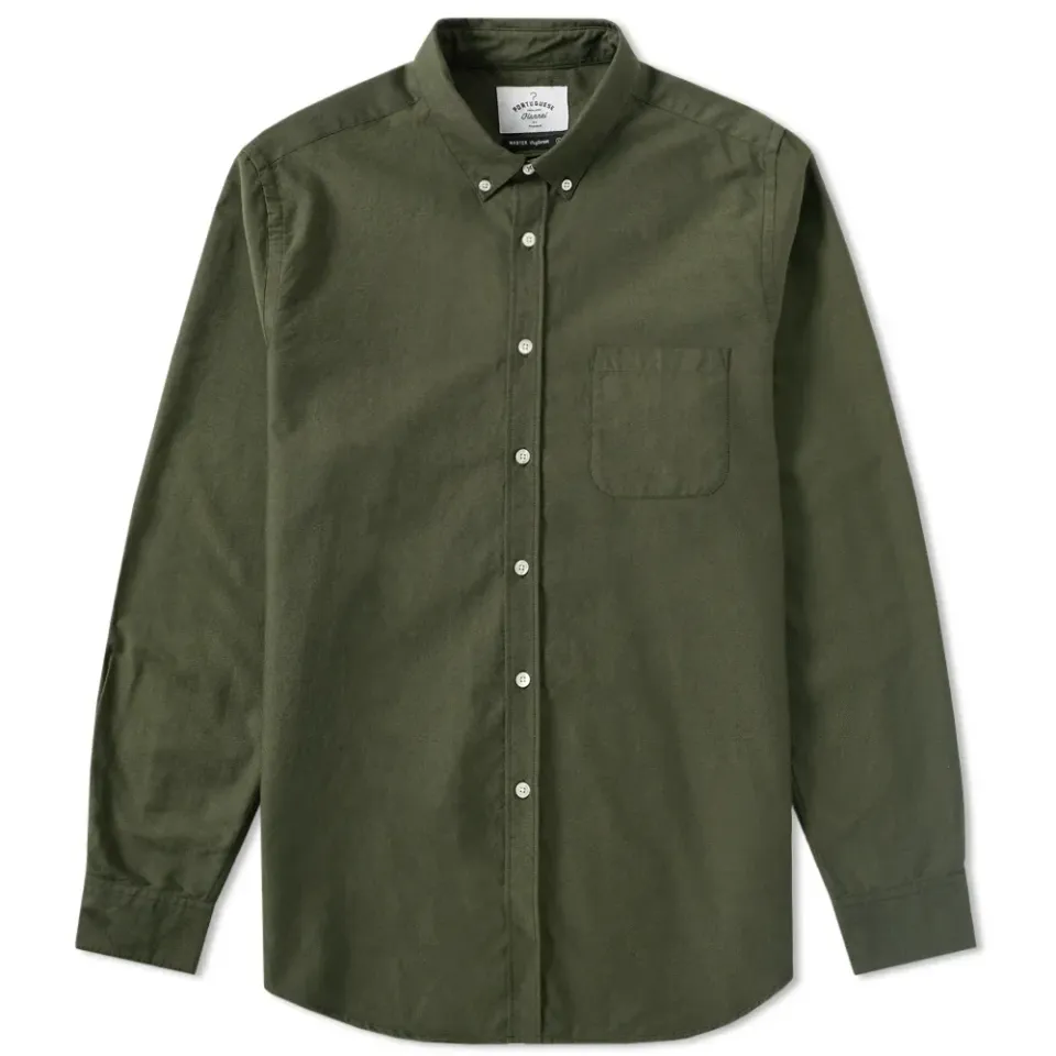 Belavista Oxford Shirt
